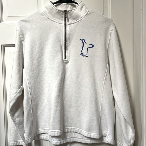 Save the Whales Zip Up - Picture 1 of 2